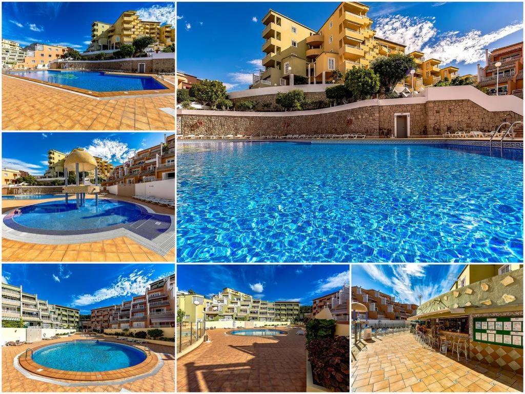 Tenerifeopenhome Costa Adeje Comfort Apartment 3 Pools Екстер'єр фото