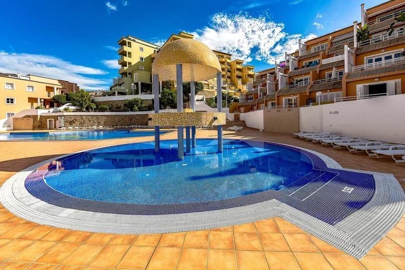 Tenerifeopenhome Costa Adeje Comfort Apartment 3 Pools Екстер'єр фото