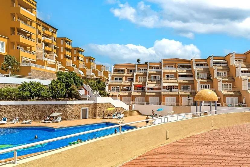Tenerifeopenhome Costa Adeje Comfort Apartment 3 Pools Екстер'єр фото