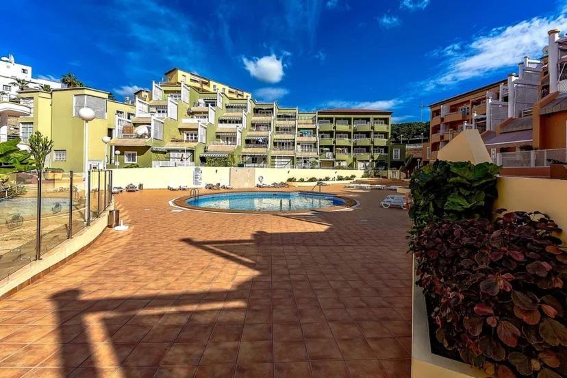 Tenerifeopenhome Costa Adeje Comfort Apartment 3 Pools Екстер'єр фото