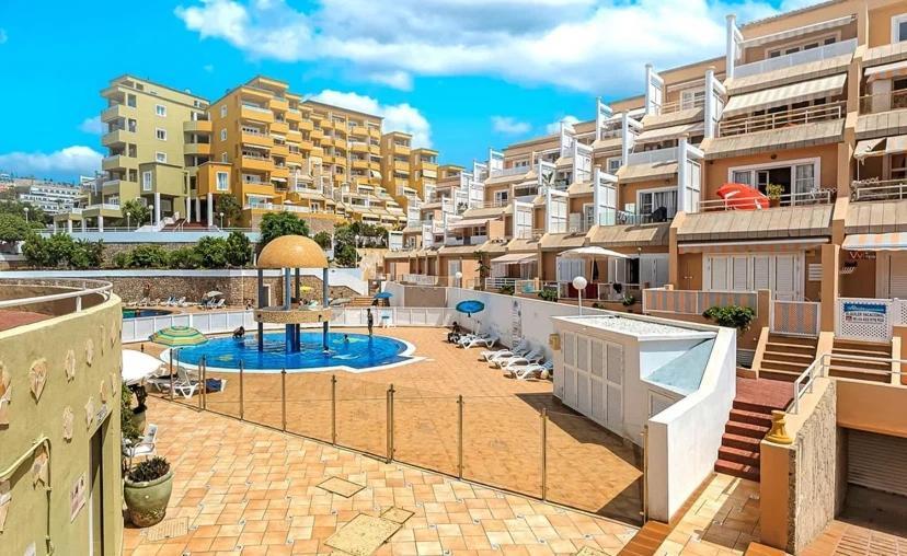 Tenerifeopenhome Costa Adeje Comfort Apartment 3 Pools Екстер'єр фото