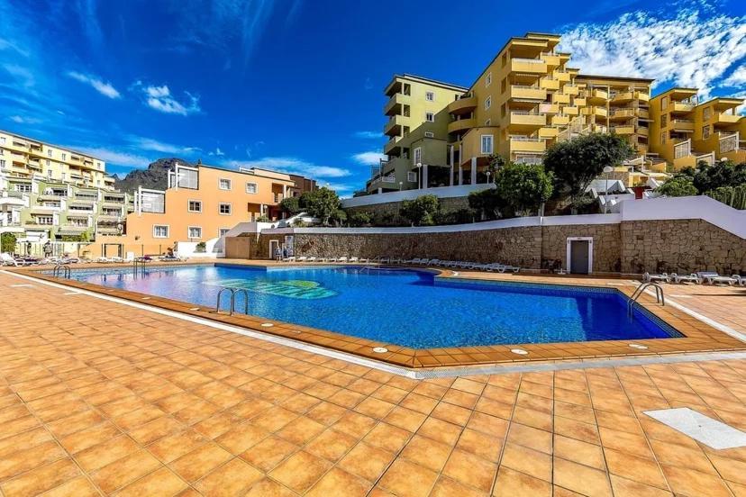 Tenerifeopenhome Costa Adeje Comfort Apartment 3 Pools Екстер'єр фото