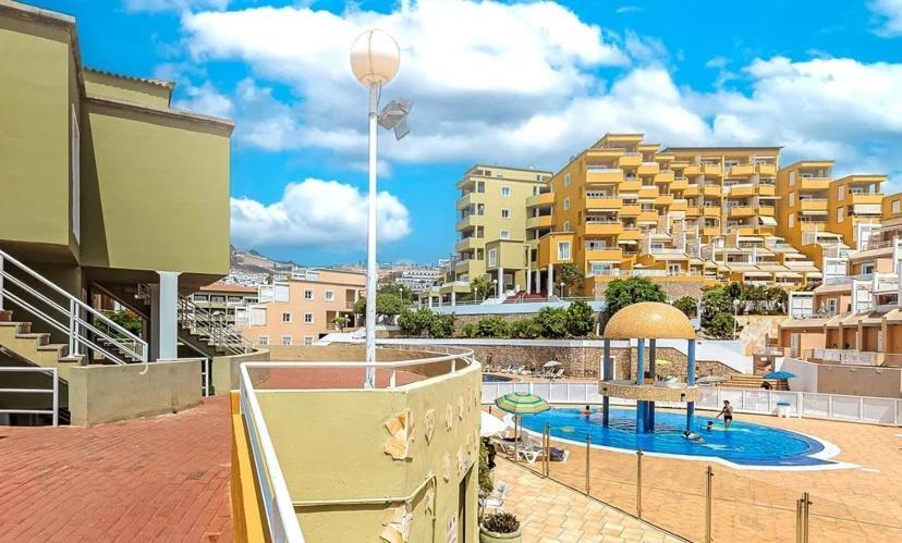 Tenerifeopenhome Costa Adeje Comfort Apartment 3 Pools Екстер'єр фото