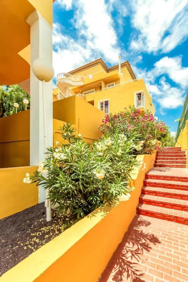 Tenerifeopenhome Costa Adeje Comfort Apartment 3 Pools Екстер'єр фото
