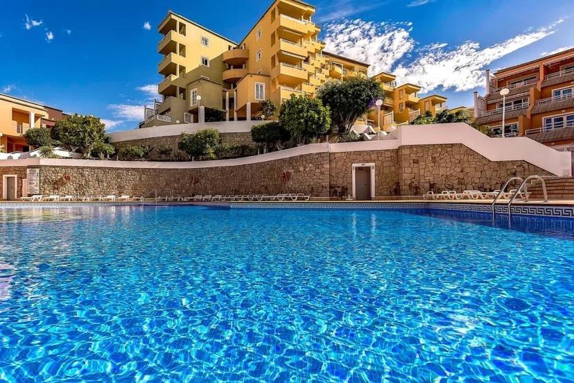 Tenerifeopenhome Costa Adeje Comfort Apartment 3 Pools Екстер'єр фото