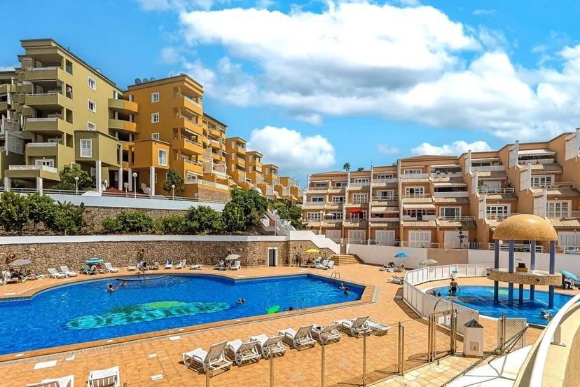 Tenerifeopenhome Costa Adeje Comfort Apartment 3 Pools Екстер'єр фото