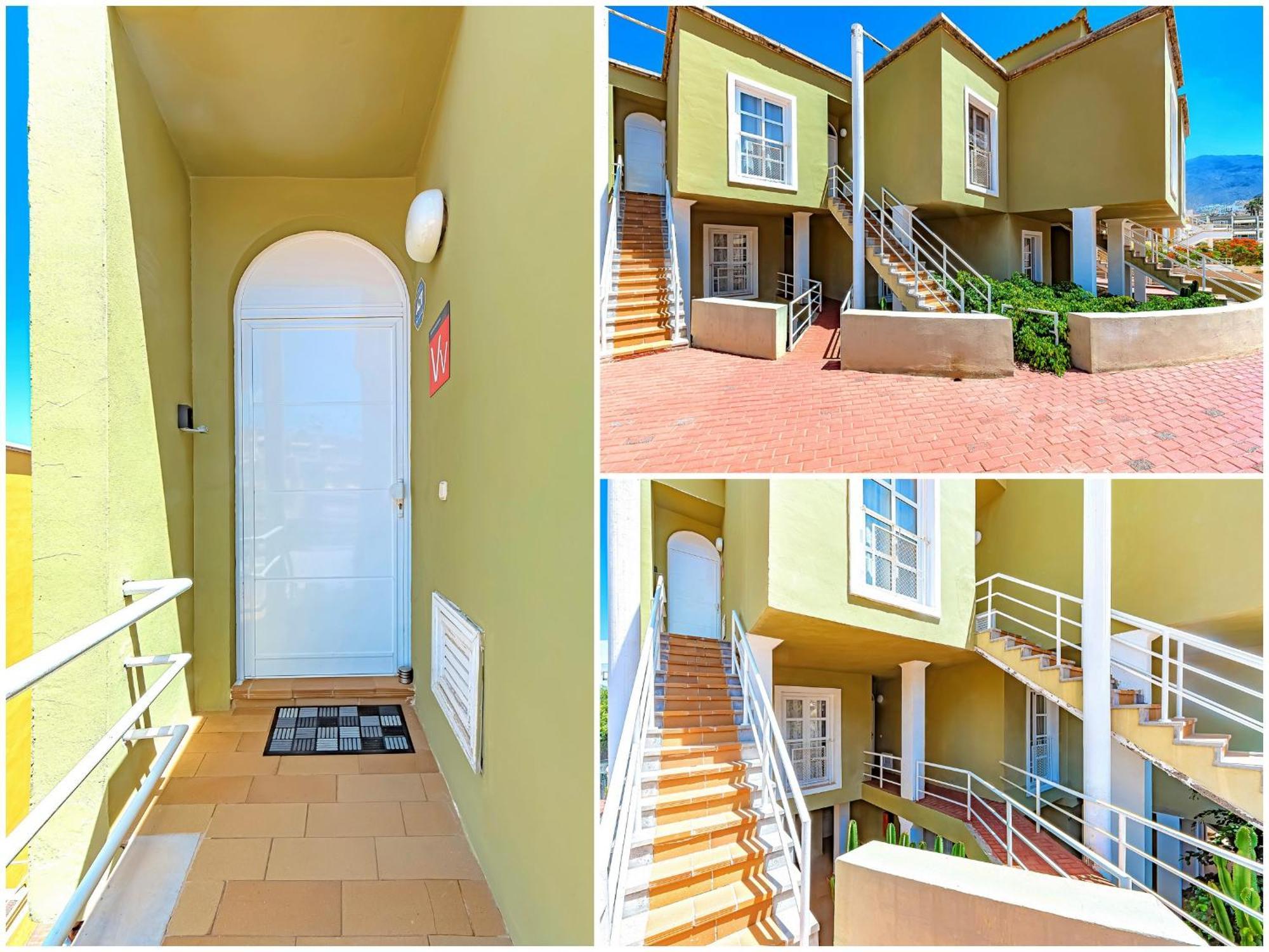 Tenerifeopenhome Costa Adeje Comfort Apartment 3 Pools Екстер'єр фото