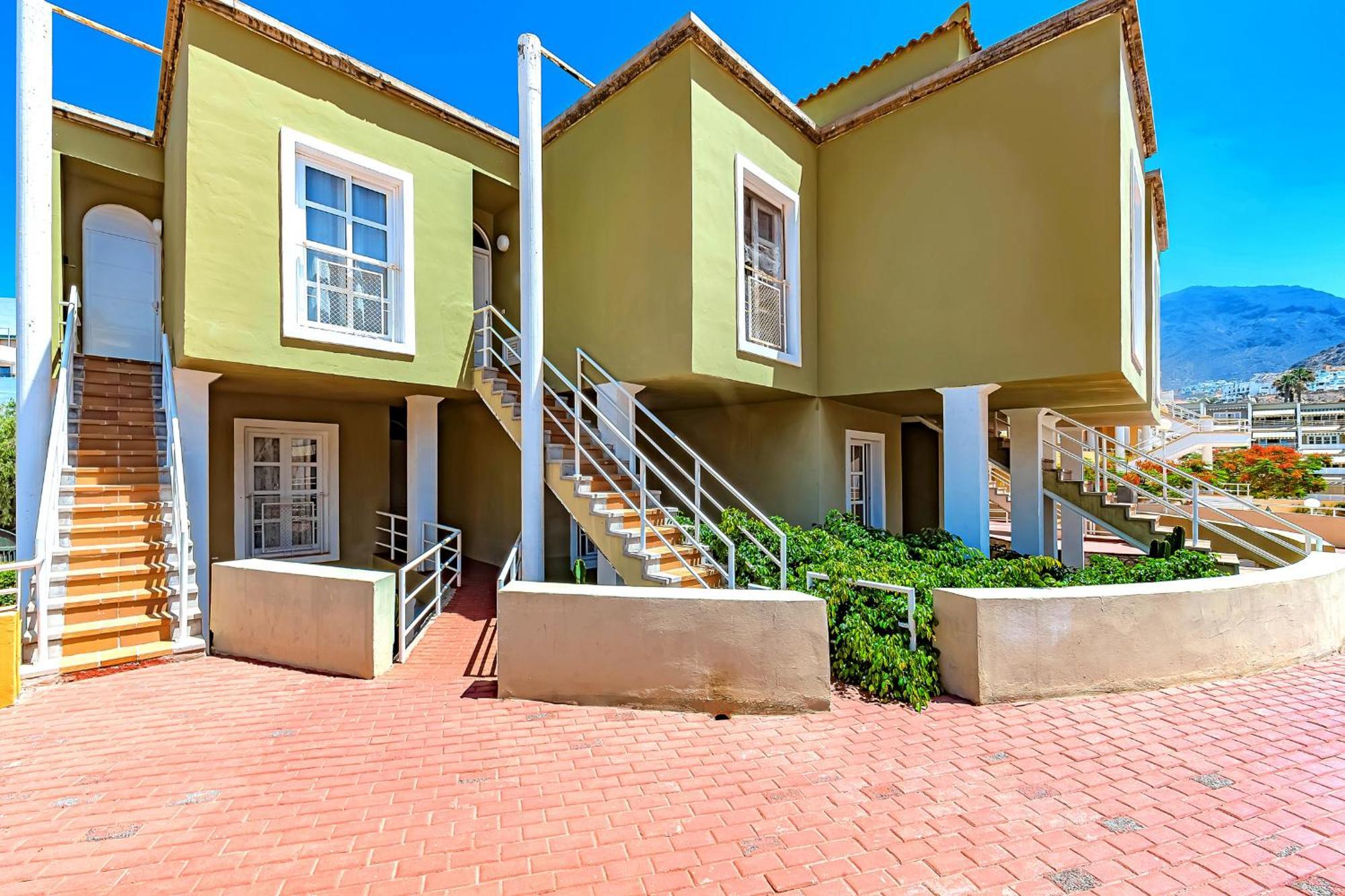 Tenerifeopenhome Costa Adeje Comfort Apartment 3 Pools Екстер'єр фото