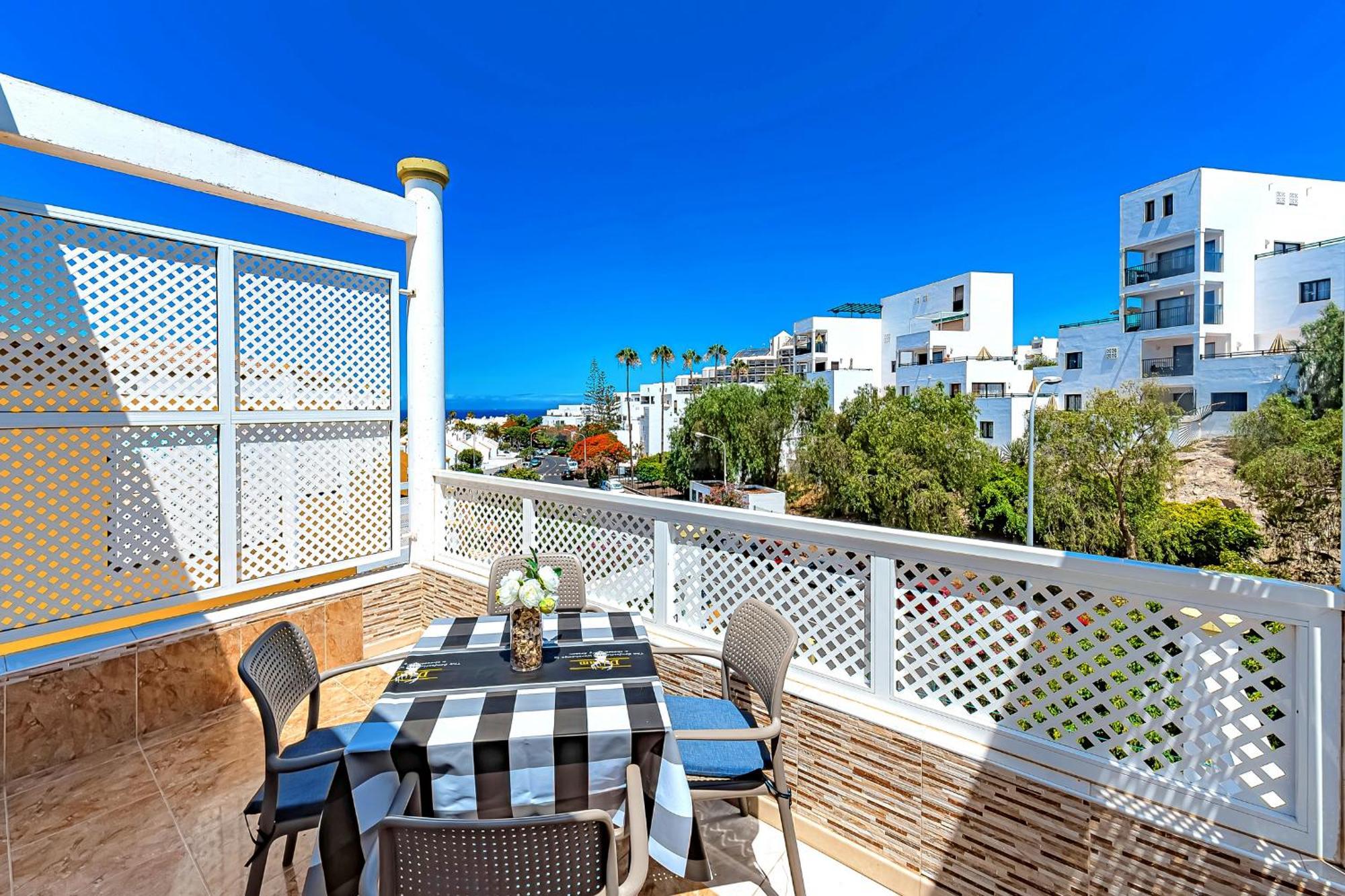 Tenerifeopenhome Costa Adeje Comfort Apartment 3 Pools Екстер'єр фото