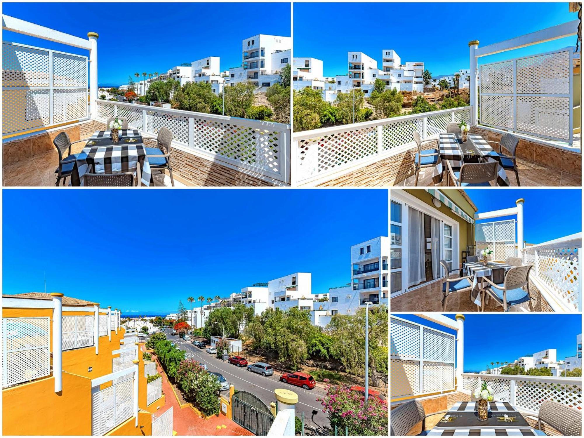 Tenerifeopenhome Costa Adeje Comfort Apartment 3 Pools Екстер'єр фото