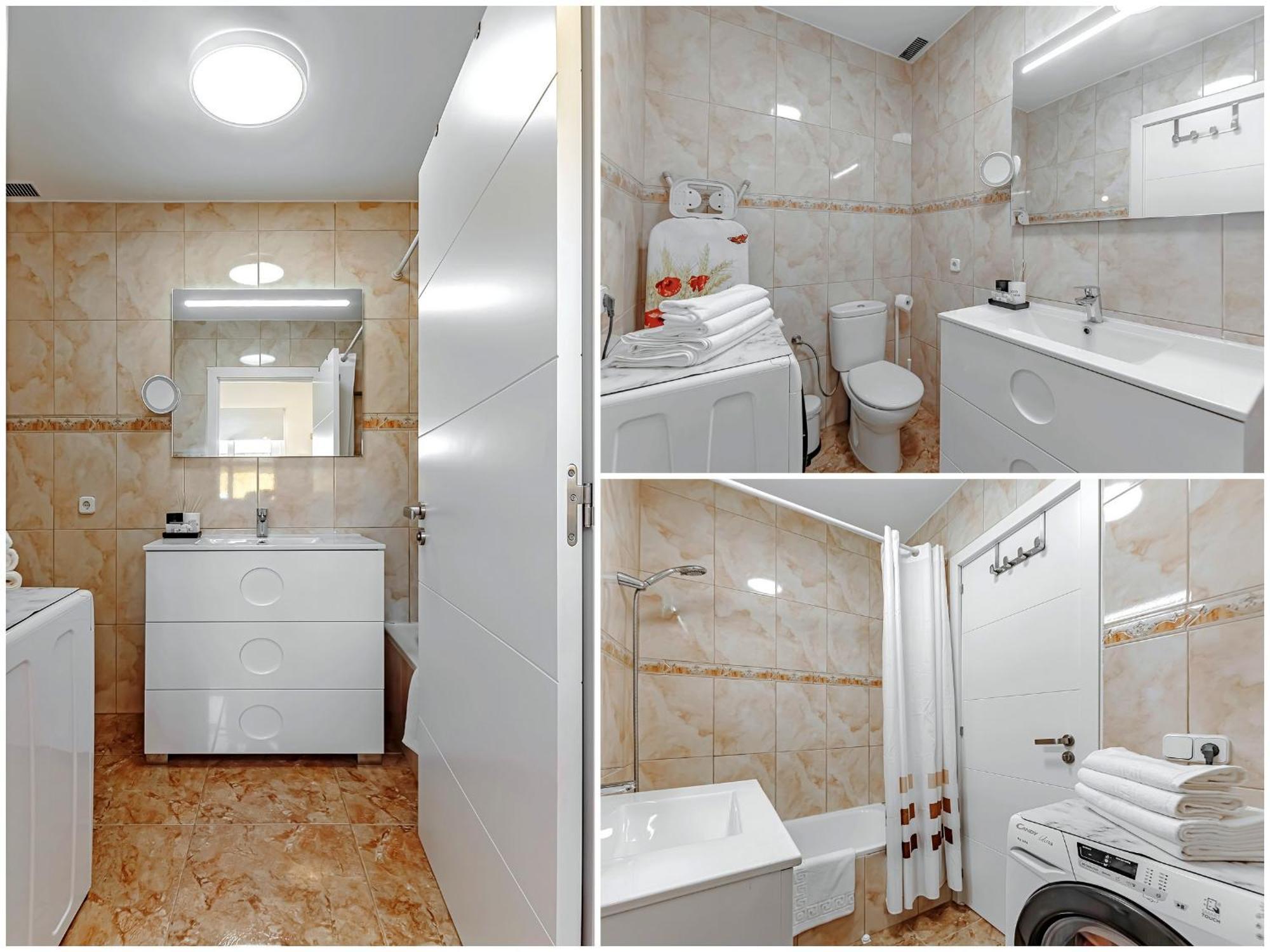 Tenerifeopenhome Costa Adeje Comfort Apartment 3 Pools Екстер'єр фото