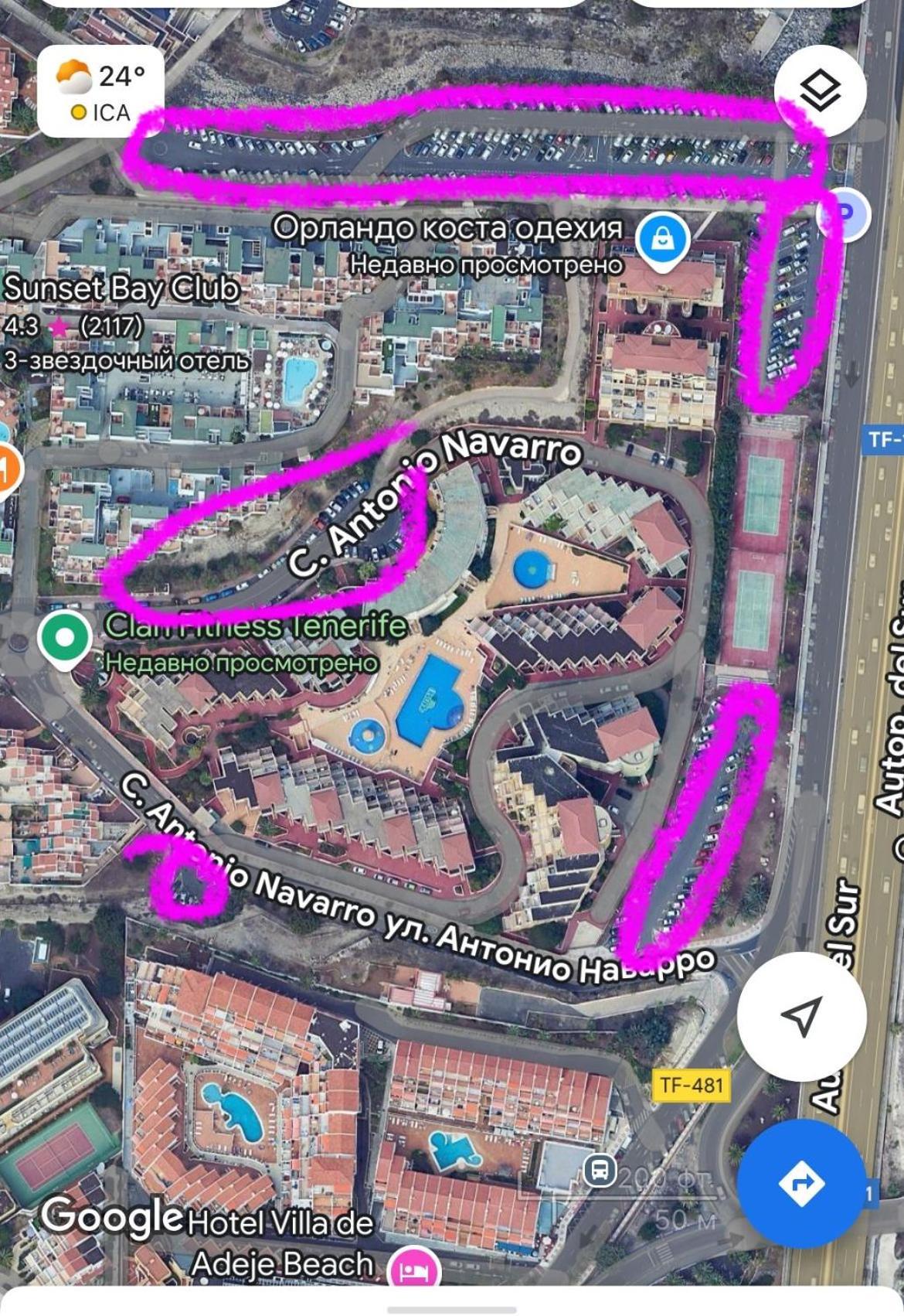 Tenerifeopenhome Costa Adeje Comfort Apartment 3 Pools Екстер'єр фото